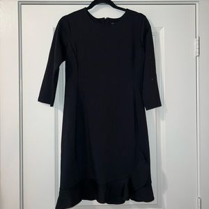 Long Sleeve Ann Taylor Dress